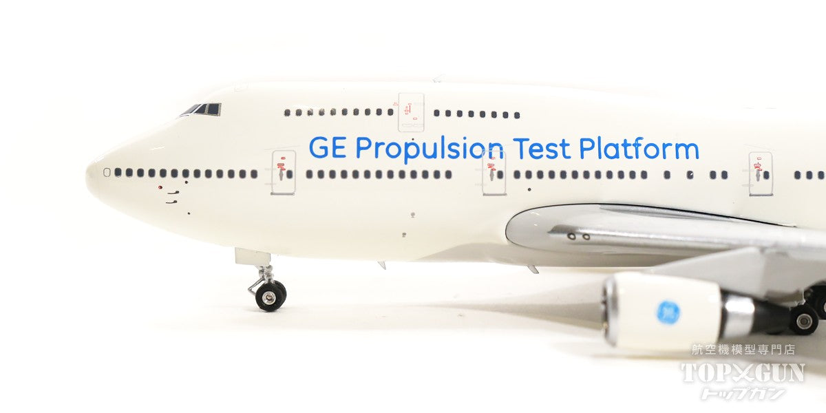 Phoenix 747-400 GEゼネラル・エレクトリック社 エンジンテストベッド