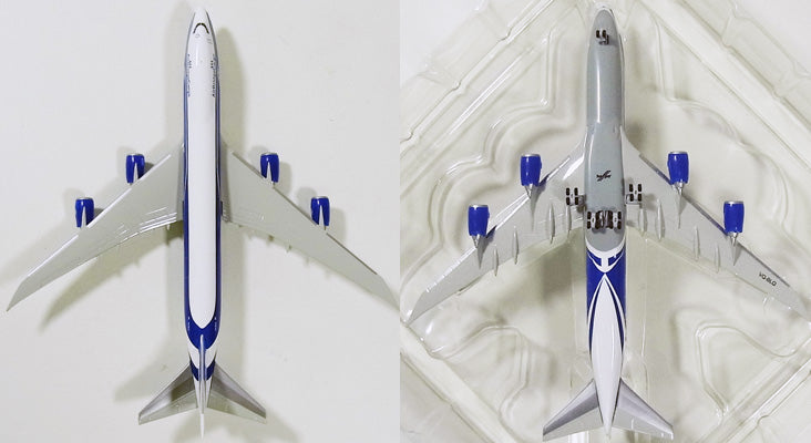 エアブリッジ・カーゴ B747-8F herpa 1/500 エアブリッジ・カーゴ B747