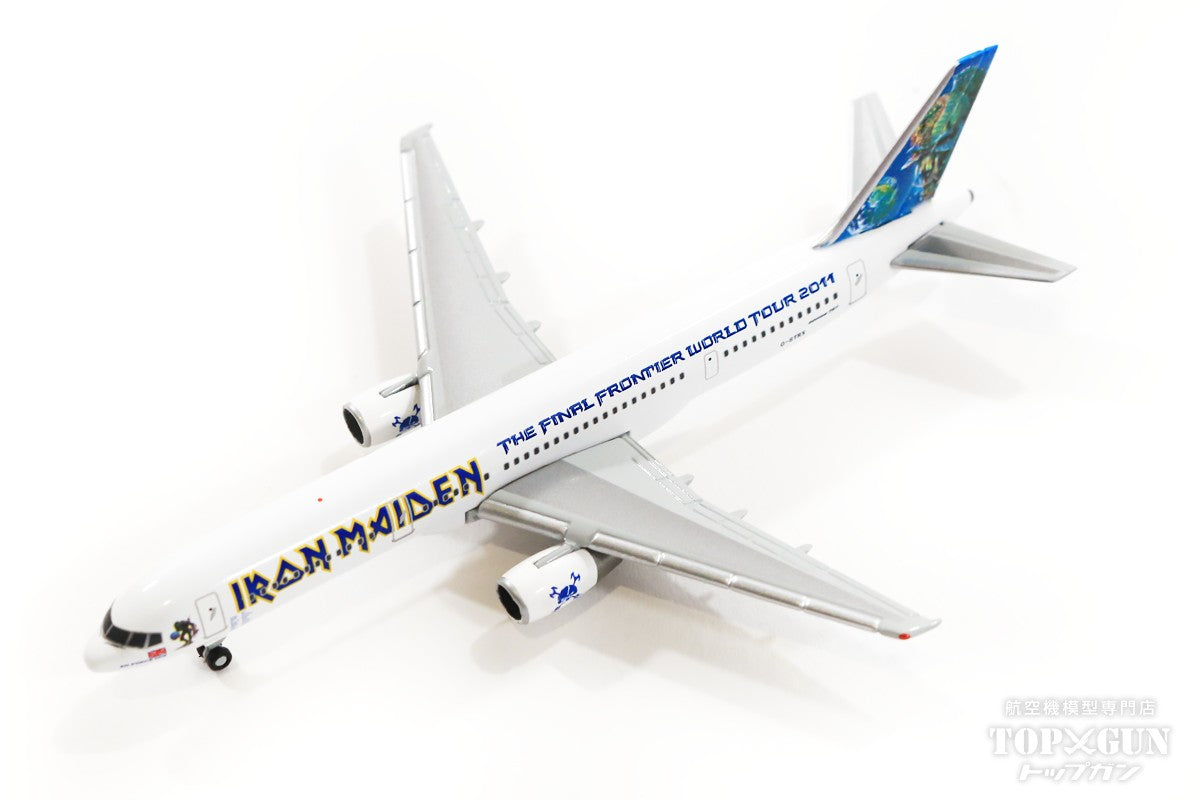 Herpa Wings 【お取り寄せ】757-200 アイアンメイデン (アストライオス