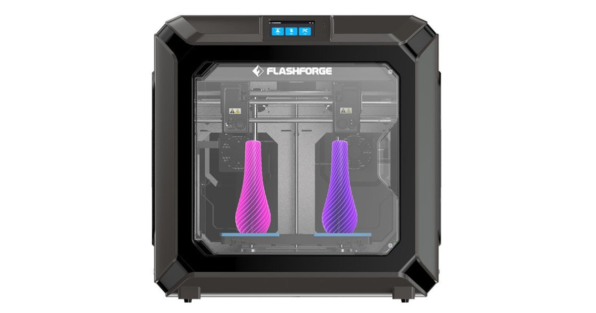 Flashforge Creator 3 Pro 3D Printer: Buy or Lease at Top3DShop