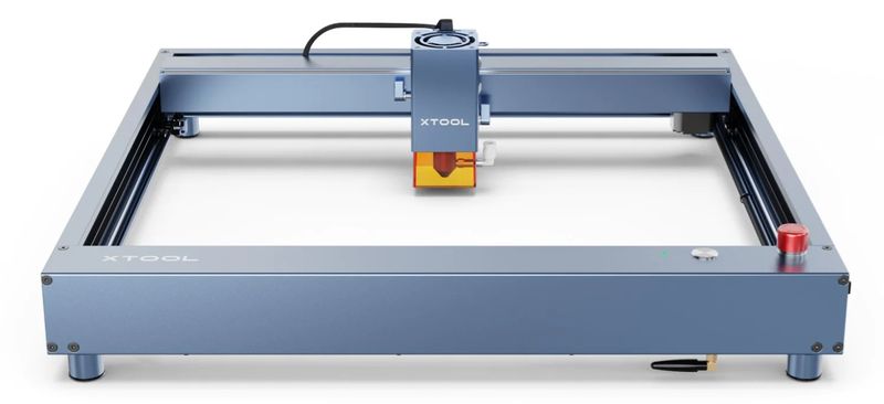 xTool D1 Pro 20W 2.0 Laser Cutter and Engraver: Buy or Lease at