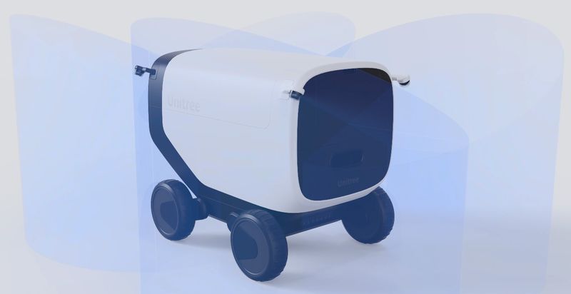 Unitree Robotics L1 4D LiDAR: Buy or Lease at Top3DShop