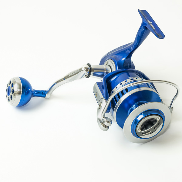 オクマ OKUMA スピニングリール ｜トップウォータータックルズ
