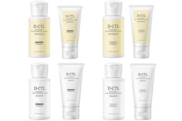 ナノアミノ D-CTL エスタージュ／ボーテ | 岡山本社の美容ディーラー