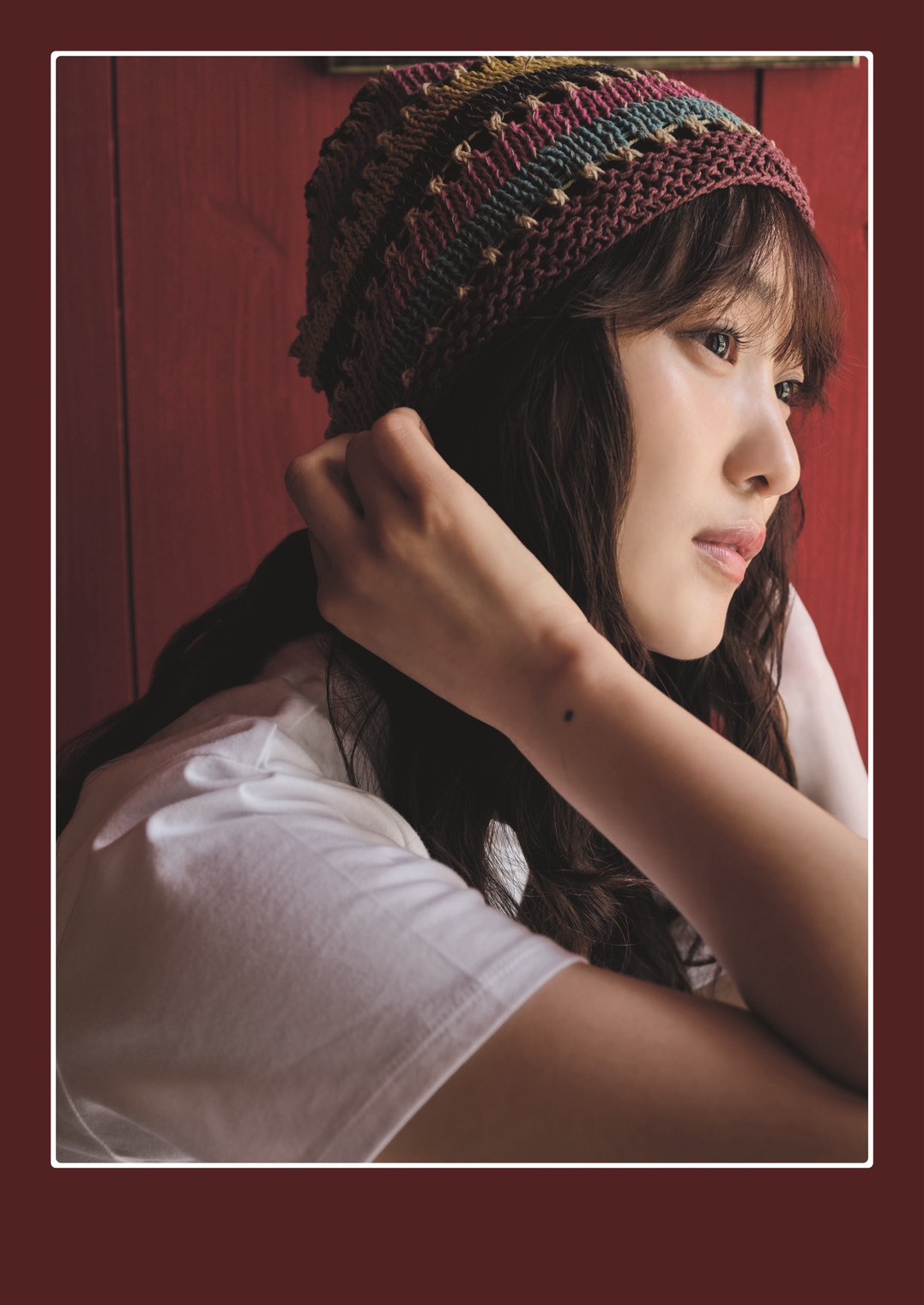 SPECIAL版】菅井友香 写真集『たびすがい』限定カバー＋アクスタ付き