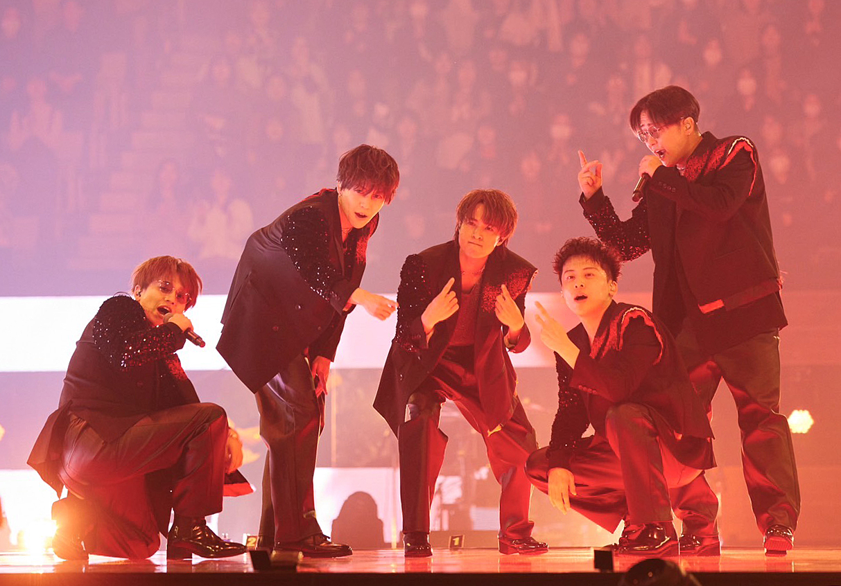 DaーiCE 武道館でデビュー10周年記念ライブ!全39曲熱唱(セトリあり