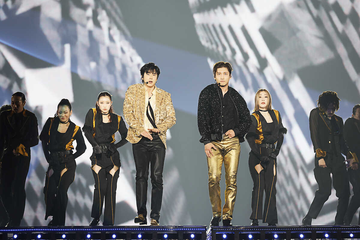 yumakook 東方神起その2 バラエティ］TVXQ! (2人)「東方神起 20th Anniversary Special Program