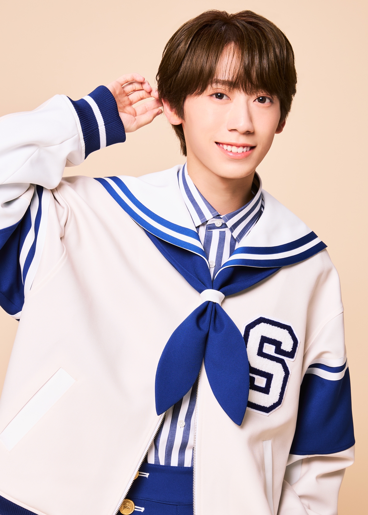 スパフル 阿部 隼大 アクスタ 衣装 初代 自己紹介【阿部隼大🥥】 #thesuperfruit #スパフル #自己紹介#阿部隼大