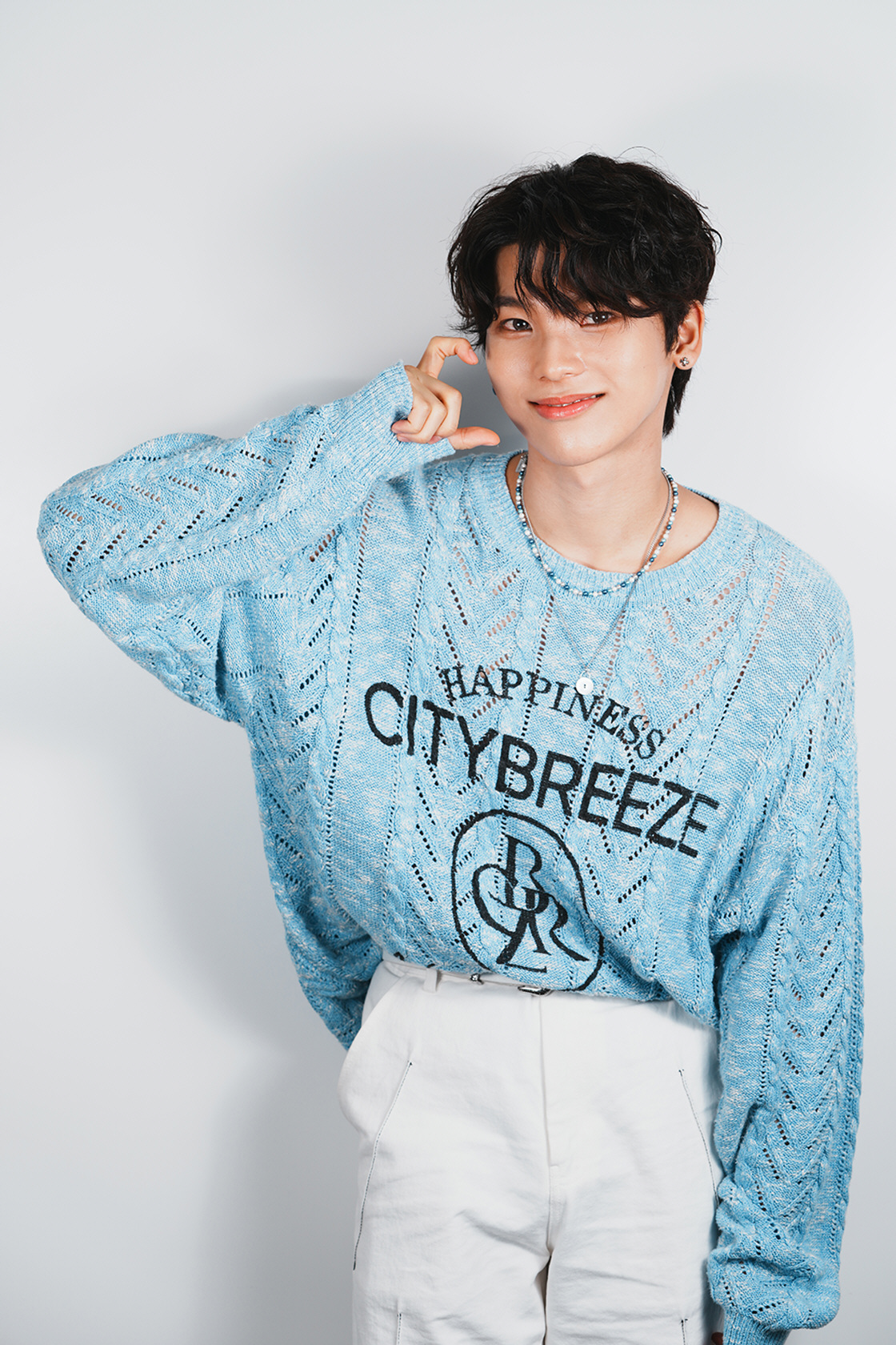 n.SSign 直筆サイン入りチェキをプレゼント!TOPICOOLが初インタビュー