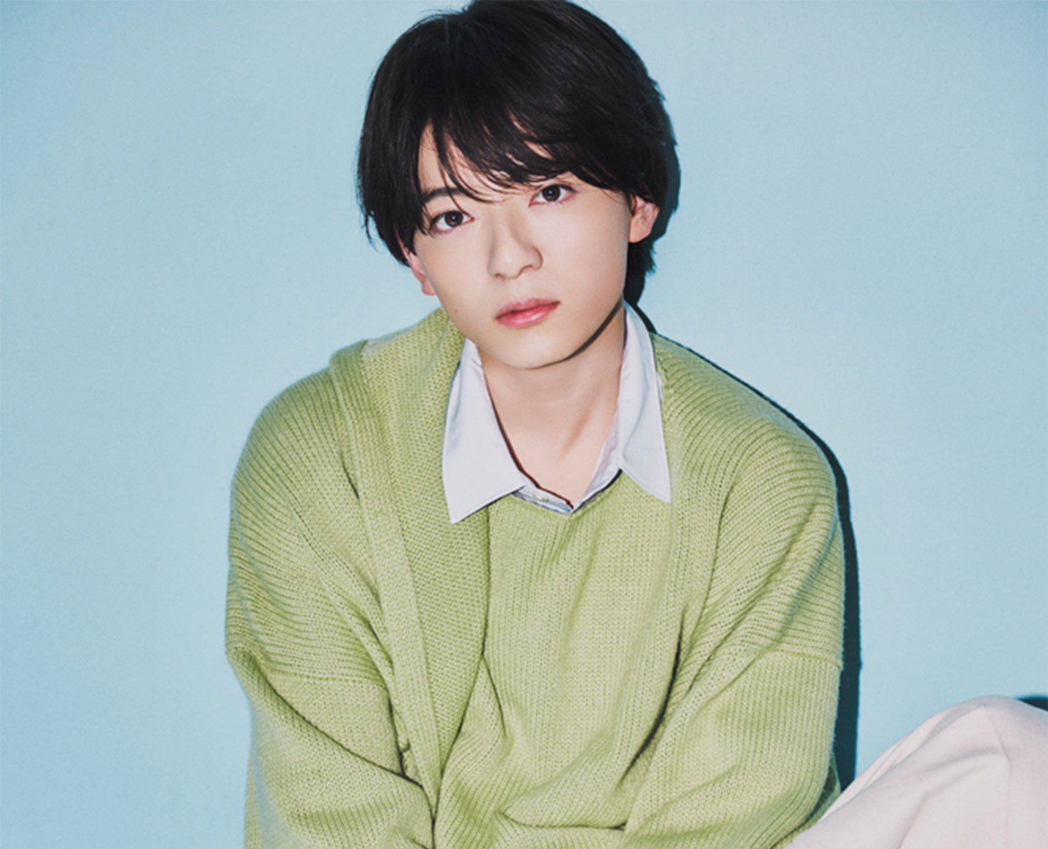 Lil かんさい西村拓哉、次期スターひしめく中でのトップにご機嫌 ViVi