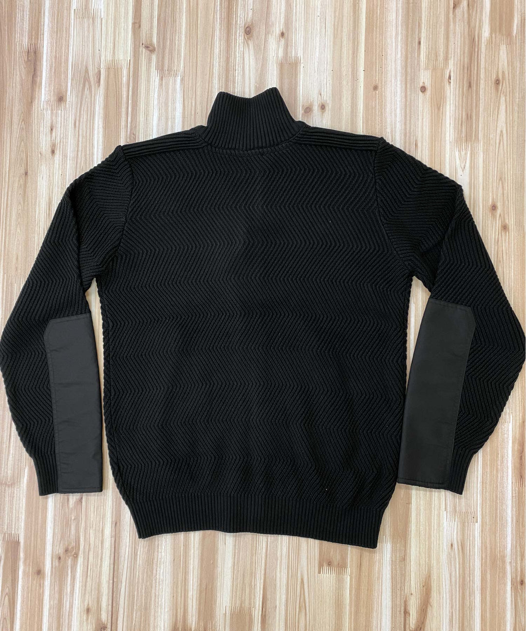 DIESEL ディーゼル ハイネックフルジップニットセーター – TopIsm