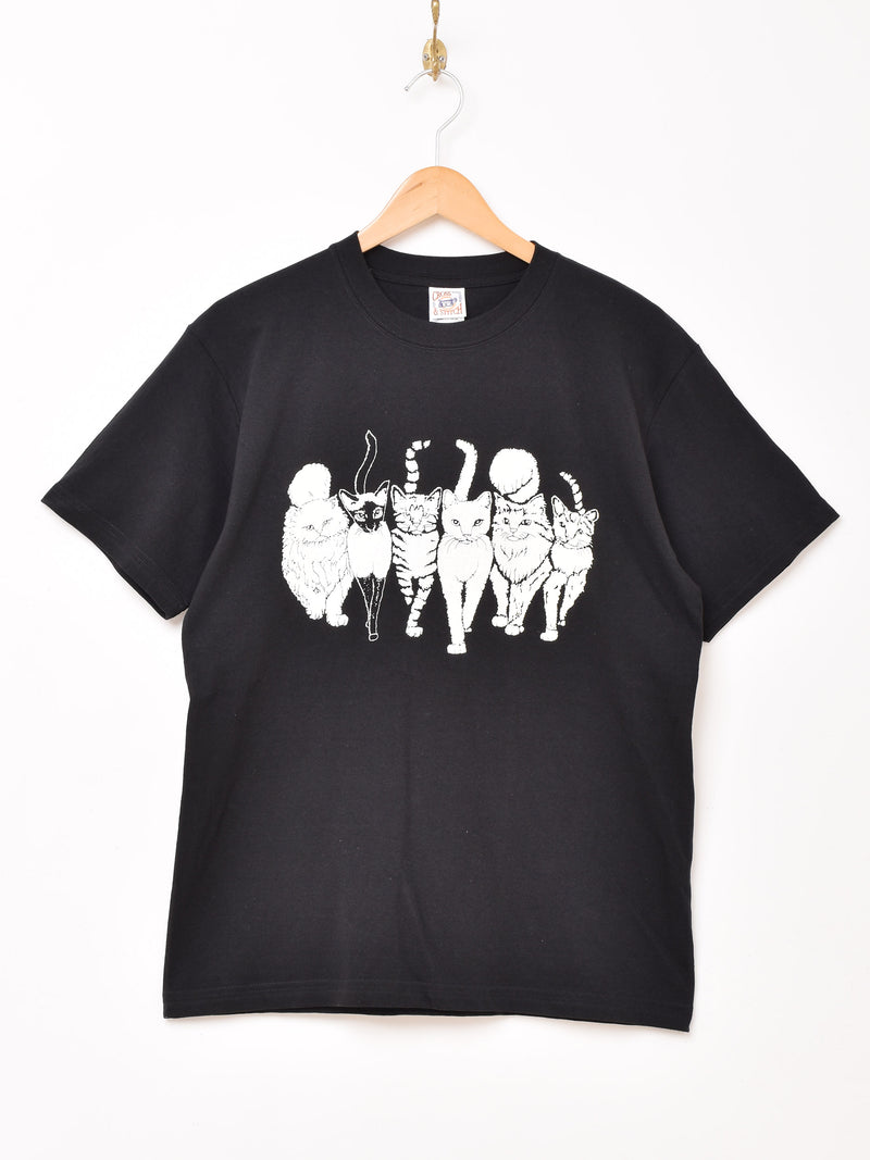 ネコ プリントTシャツ – 古着屋Top of the Hillのネット通販サイト