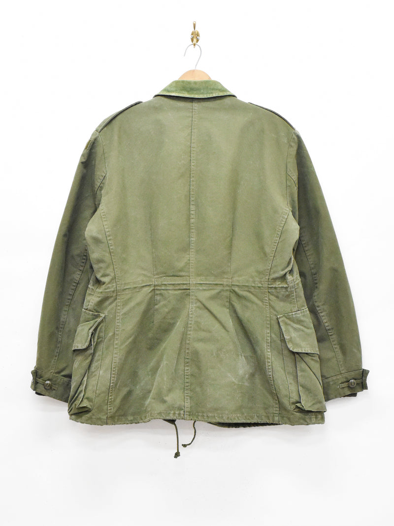カナダ軍 MK2 コンバットジャケット – 古着屋Top of the Hillのネット