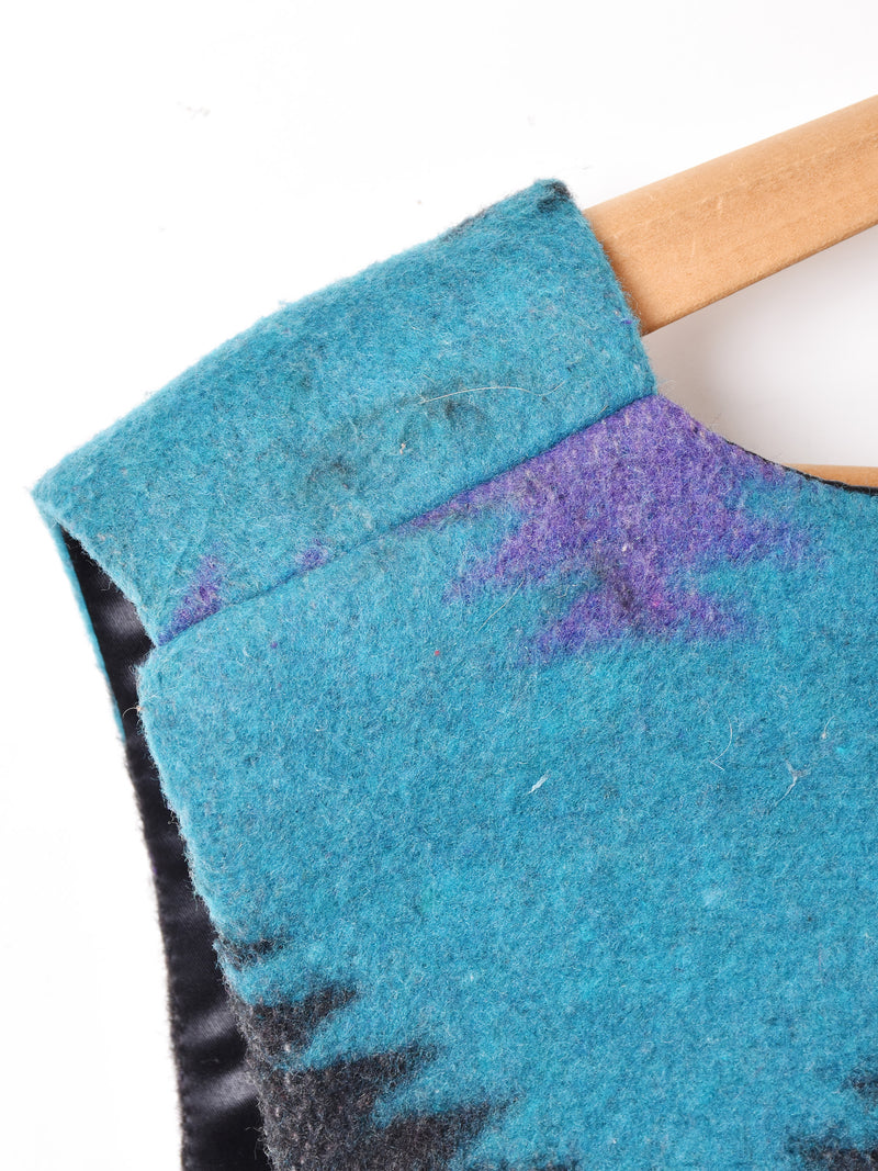 アメリカ製 ネイティブ柄 ベスト – 古着屋Top of the Hillのネット通販