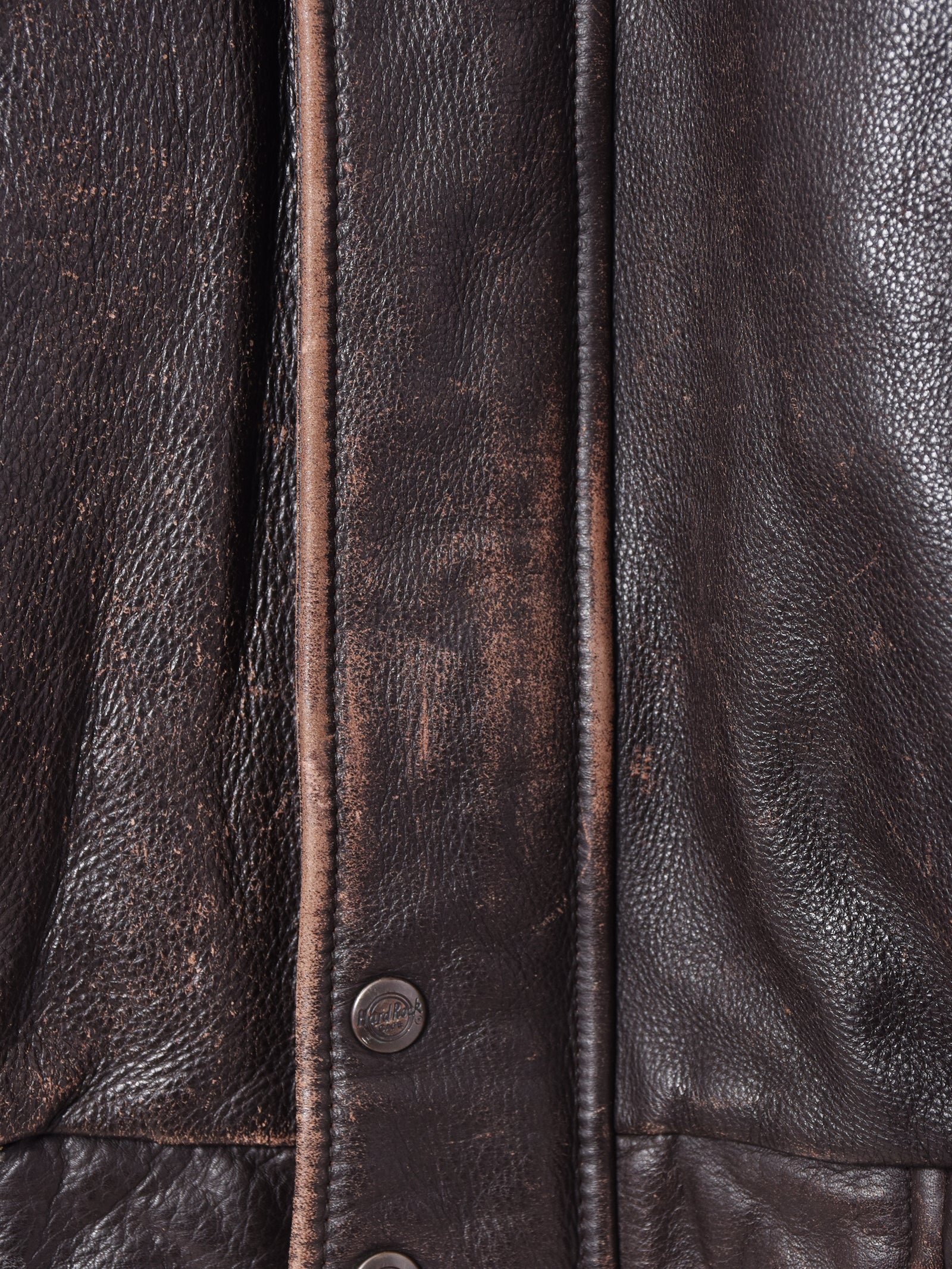 Hard Rock Cafe レザージャケット – 古着屋Top of the Hillのネット