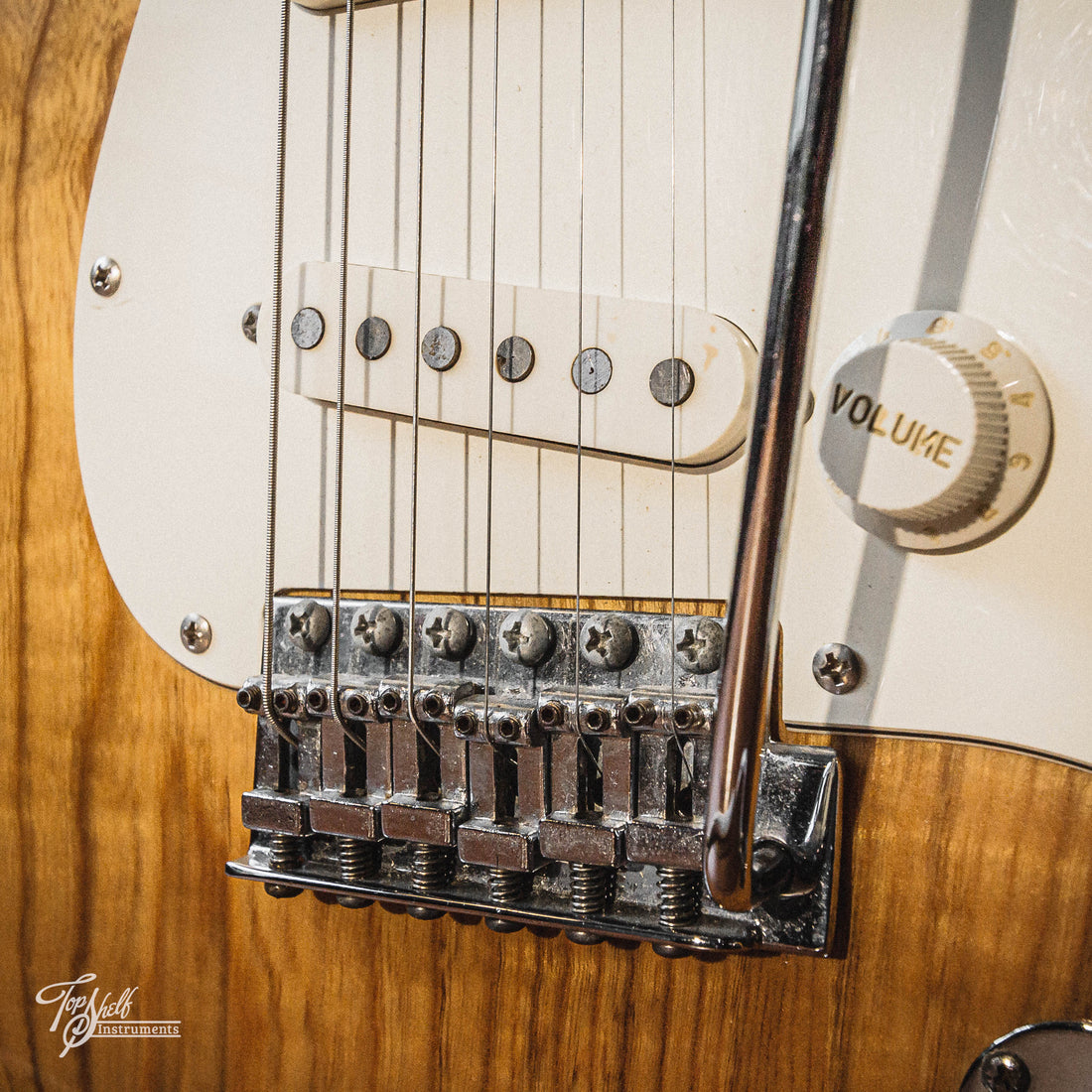 ESP Navigator Esparto SP-01 Natural 1976 – Topshelf Instruments