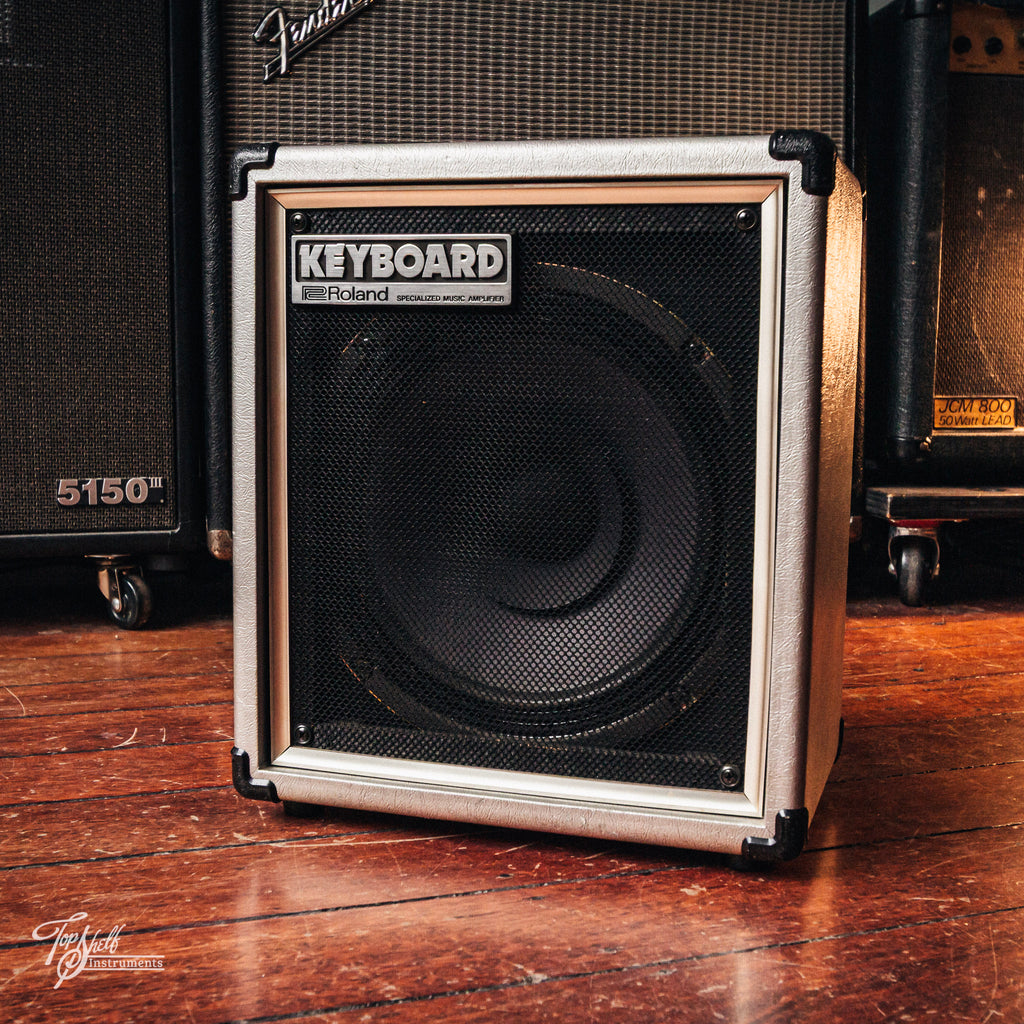 Roland Cube-40 Keyboard Combo Amp – Topshelf Instruments