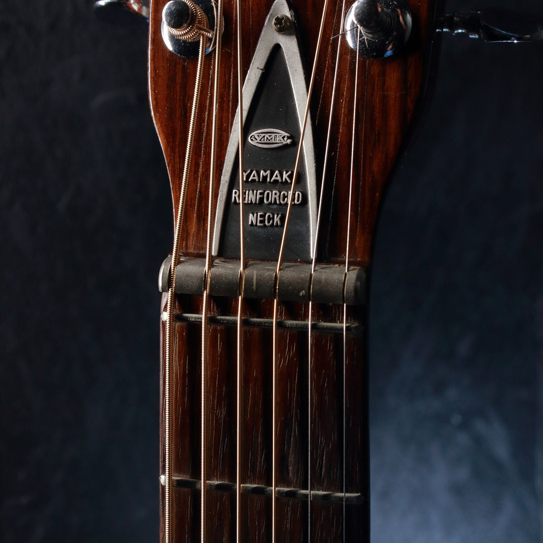 Yamaki Deluxe Folk No.120 Dreadnought Acoustic 1972 – Topshelf