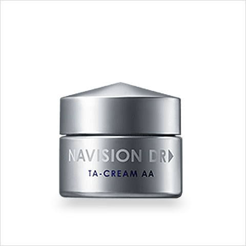 ナビジョン DR TAクリームAAn通販｜ゼオスキンとサプリなら虎ノ門サプリ