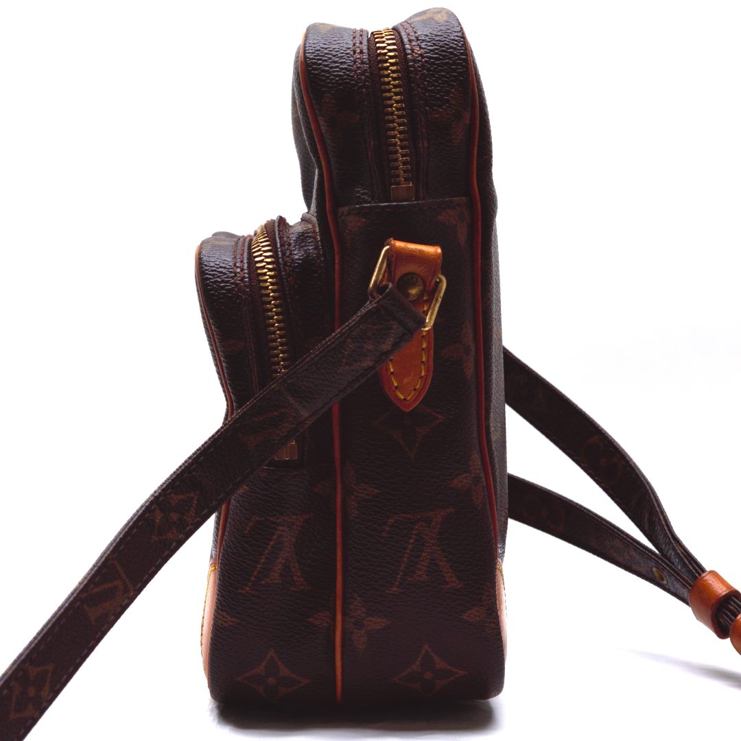 Louis Vuitton ルイ・ヴィトン アマゾン ショルダーバッグ | 中古通販