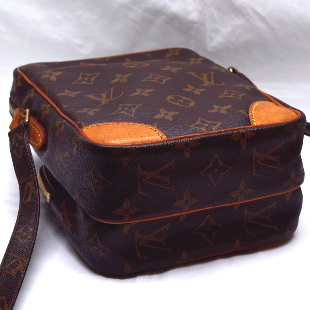 Louis Vuitton ルイ・ヴィトン アマゾン ショルダーバッグ | 中古通販