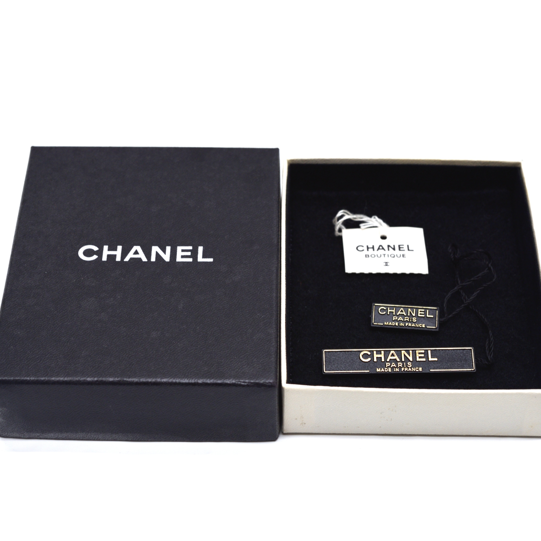 CHANEL シャネル ビンテージ ココマーク べっ甲 ブローチ | 中古通販