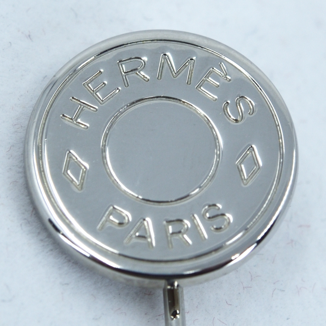 HERMES エルメス ブローチ セリエ ピンブローチ セリエ2つタイプ