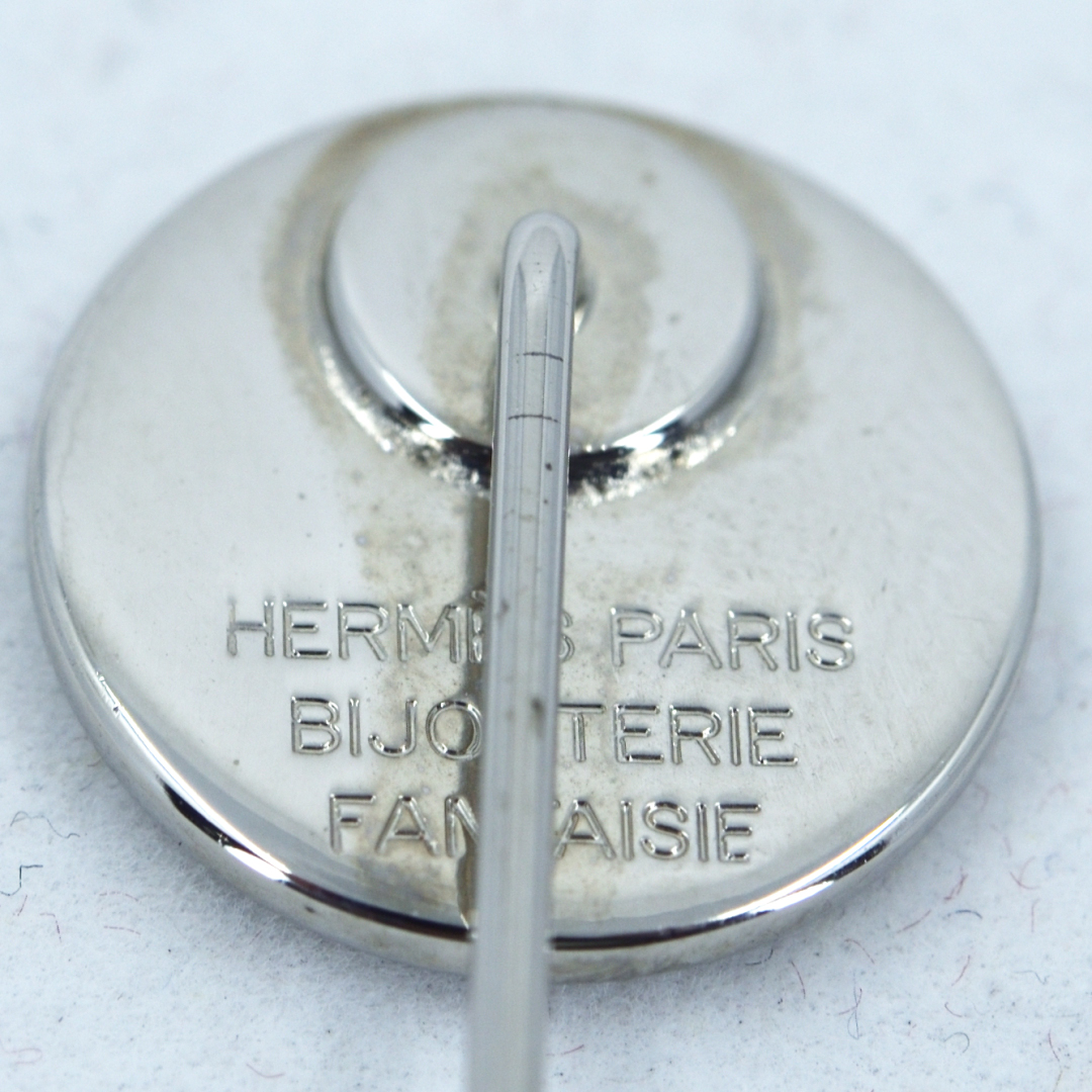 Hermes エルメス セリエモチーフピン ピンブローチ | 中古通販