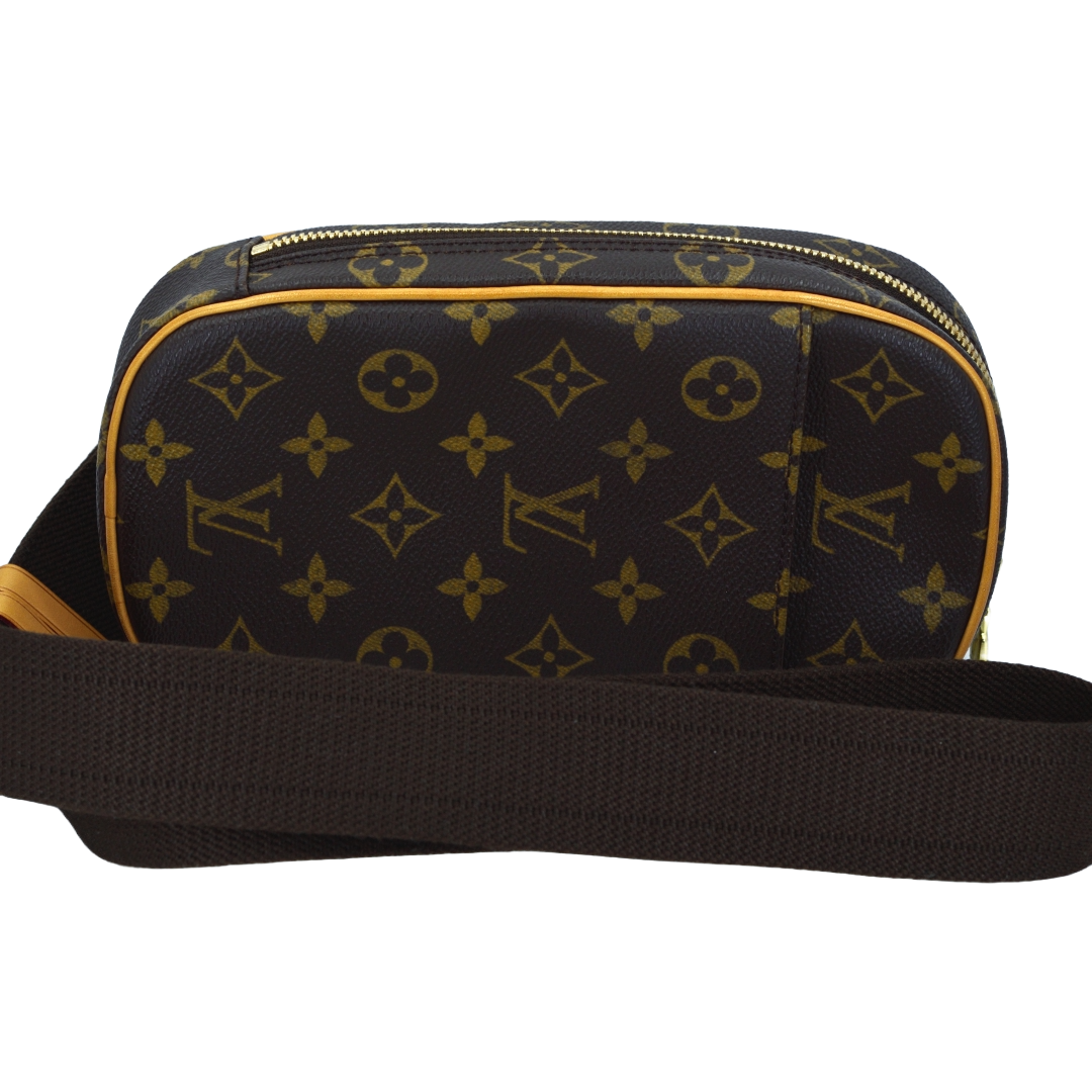 Louis Vuitton ポシェットガンジュ モノグラム M51870 | 中古通販