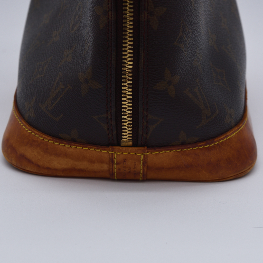 Louis Vuitton ルイ・ヴィトン アルマ モノグラム M51130 | 中古通販