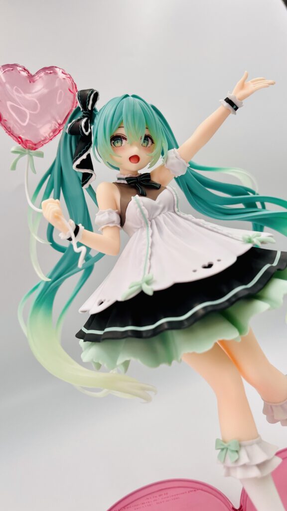 初音ミク Birthday2025 AMP＋ フィギュア～Party ver.～ | 虎次朗HOBBY