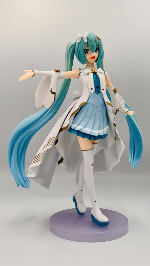 劇場版 プロジェクトセカイ 壊れたセカイと歌えないミク」Luminasta“開