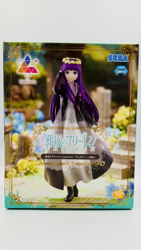 葬送のフリーレン Luminasta “フェルン”～花畑～ | 虎次朗HOBBY
