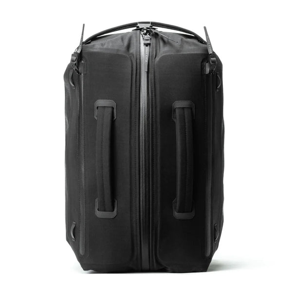 数量限定ノベルティ巾着トート付き」ブラックエンバー ボストンバッグ