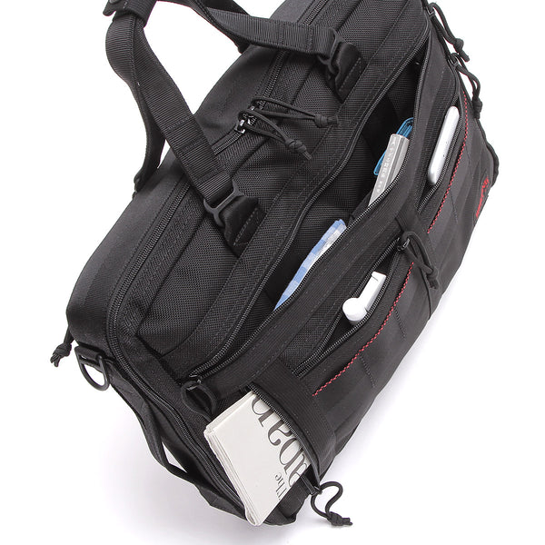BRIEFING ブリーフィング ブリーフケース USA A4 3WAY LINER MADE IN