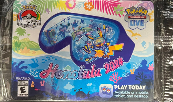 WCS2024 ホノルル関連グッズ