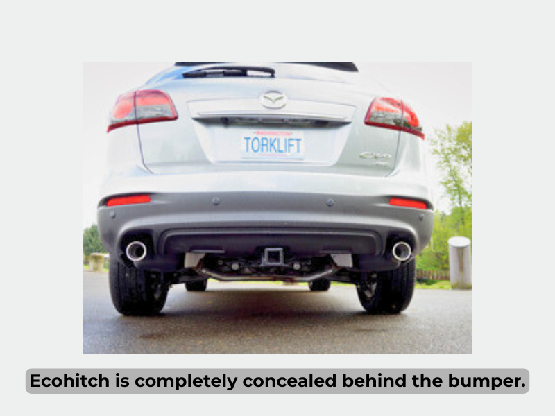 Torklift Central | Mazda CX-9 — 2014 - 2015 — Trailer Hitch by