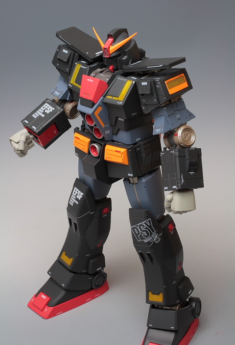 とろ＋ひまつぶし | GFF METAL COMPOSITE: ＃1002 サイコガンダム