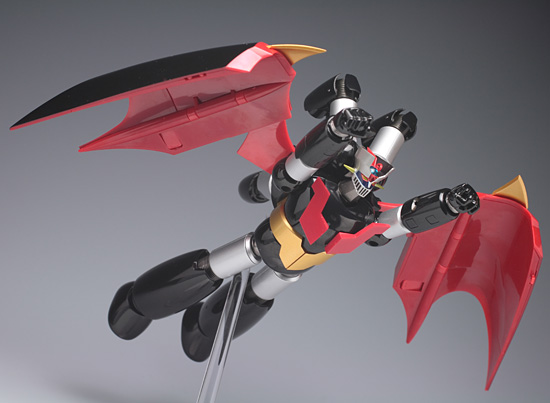 とろ＋ひまつぶし | 超合金魂 ：GX-49 真マジンガーZ [レビュー]