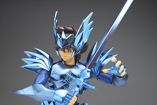 とろ＋ひまつぶし | 聖闘士聖衣神話： オーディーン星矢 [レビュー]