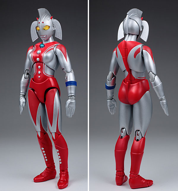 とろ＋ひまつぶし | ULTRA‐ACT ： ウルトラの母 [レビュー]