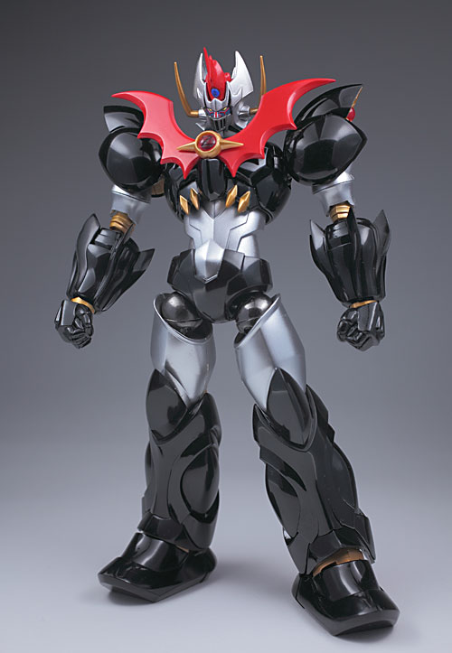 とろ＋ひまつぶし | スーパーロボット超合金 ： マジンカイザー [レビュー]