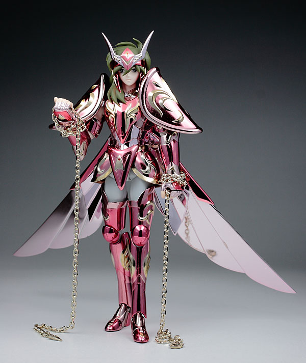 とろ＋ひまつぶし | 聖闘士聖衣神話： アンドロメダ瞬 神聖衣 ‐10th