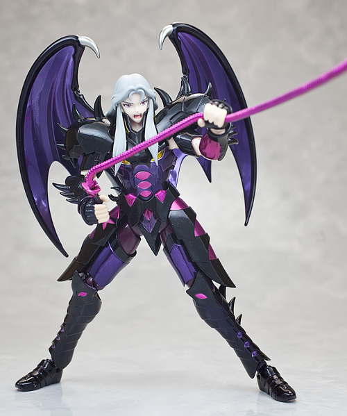 とろ＋ひまつぶし | 聖闘士聖衣神話 ：バルロンルネ [レビュー]