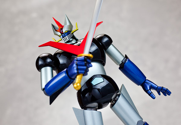 とろ＋ひまつぶし | 超合金魂 ：GX-73 グレートマジンガー D.C. [レビュー]