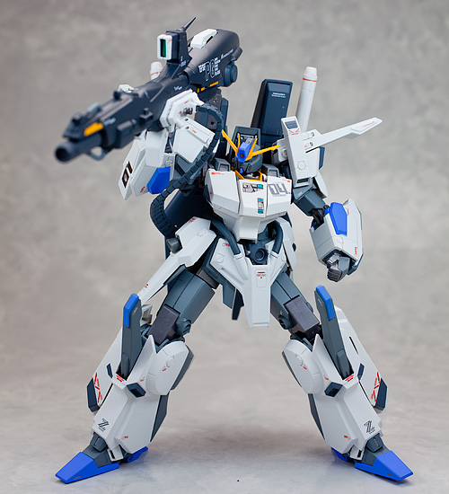 とろ＋ひまつぶし | ROBOT魂 (Ka signature) [SIDE MS] ： FAZZ [レビュー]