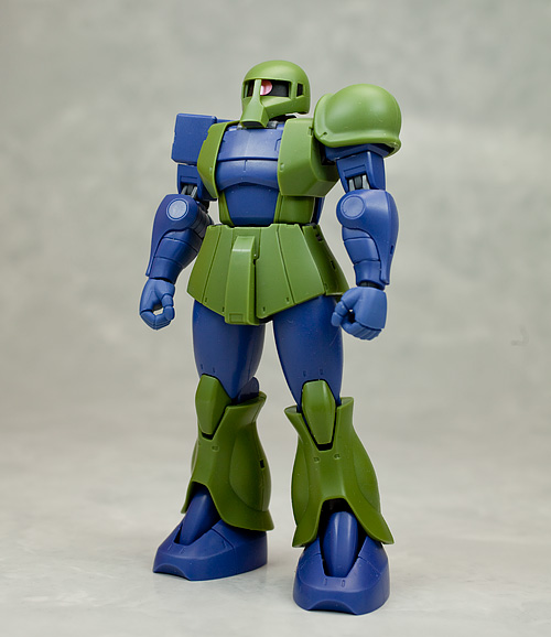 とろ＋ひまつぶし | ROBOT魂 [SIDE MS] ： MS-05 旧ザク ver