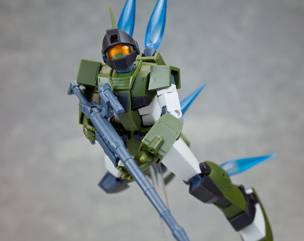 とろ＋ひまつぶし | ROBOT魂 [SIDE MS] ： RGM-79SC ジム・スナイパー