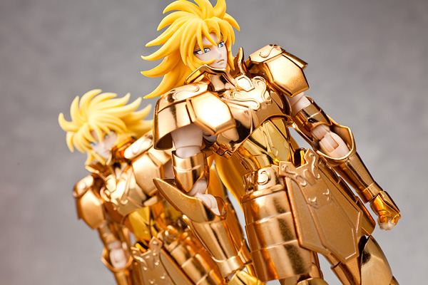 とろ＋ひまつぶし | 聖闘士聖衣神話EX ： ジェミニサガ＆カノン