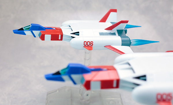 とろ＋ひまつぶし | ROBOT魂[SIDE MS] ： FF-X7-Bst コア・ブースター